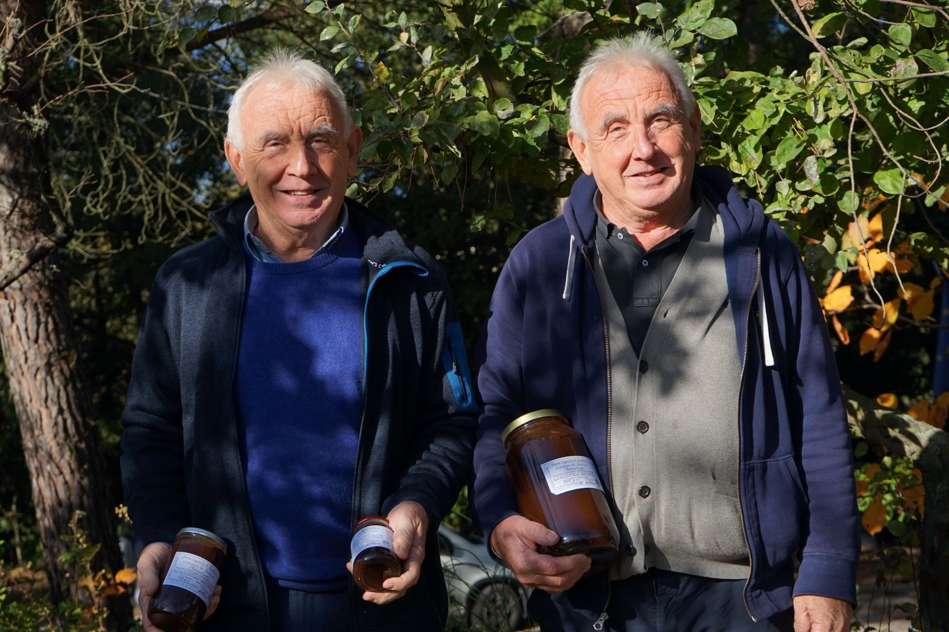 Le storie dei Local Ambassador: i fratelli Peruzzi, conserva di susine a Montepulciano