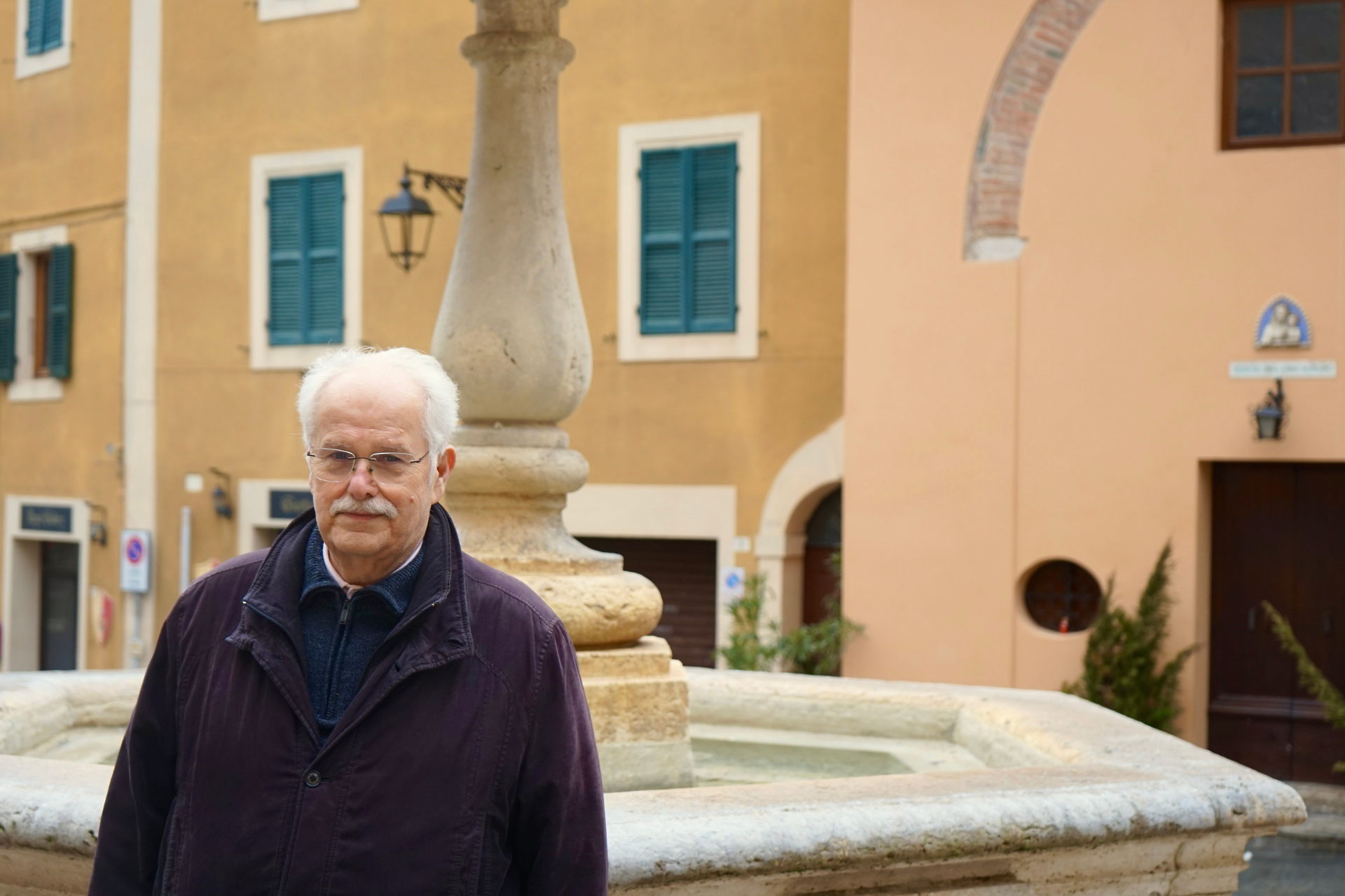 Stories from Local Ambassadors: discover the Giudeata Sacra in Chianciano Terme with Luciano Pucello