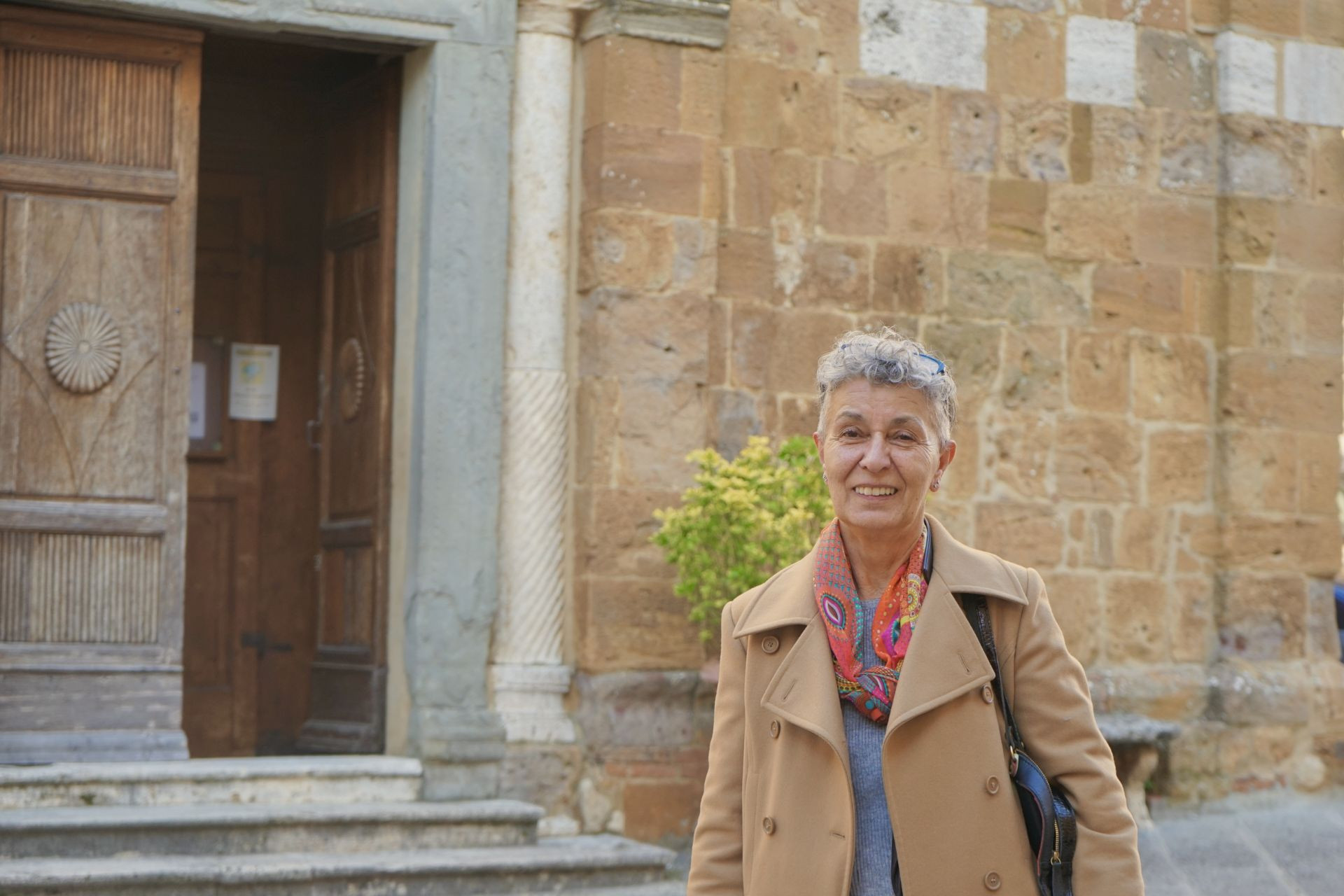 Stories of the Local Ambassadors: Discover Trequanda’s Festa dell’Olio Novò with Giuseppina Zaccaria
