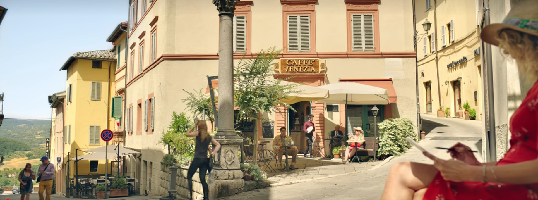 La mia ombra è tua (2022)