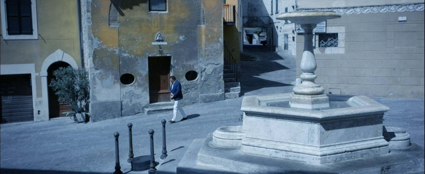 Una sconosciuta (2021)